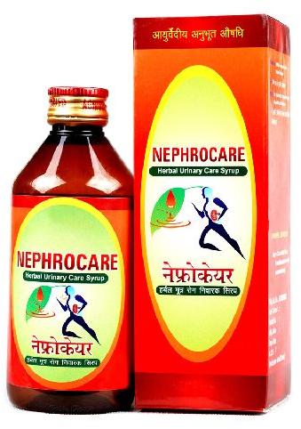 Nephrocare Syrup
