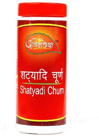 SHATYADI CHURNA