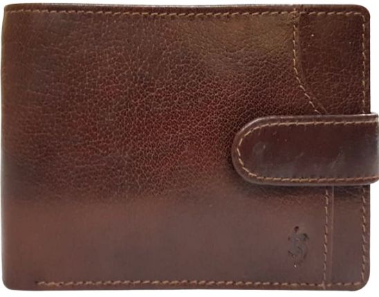 Buffalo Vintage Leather Mens Wallet