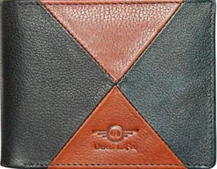 Leather Mens Wallet