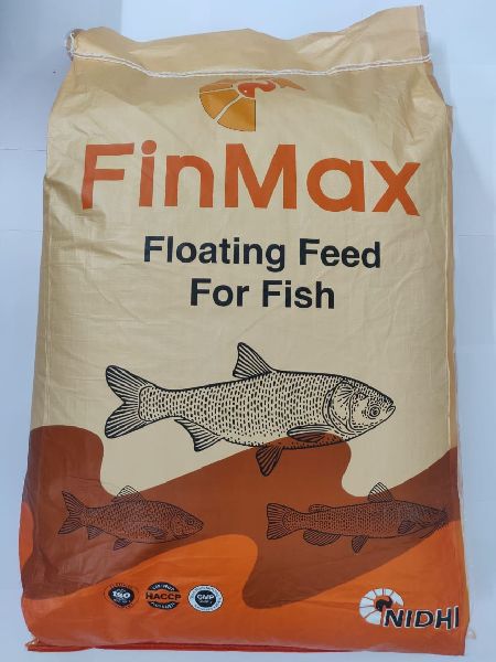 Nidhi Floating Fish Feed, Packaging Type : Plastic Packet at Best Price in  Porbandar