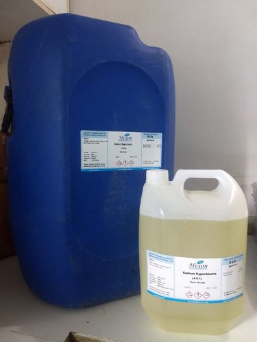 Hexon Sodium Hypochlorite, Purity : 4-6%