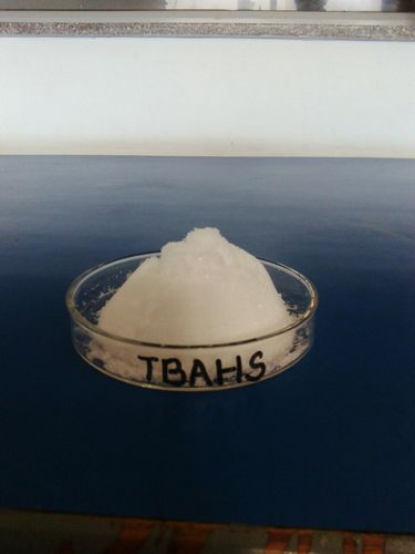 Tetra Butyl Ammonium Hydrogen Sulphate