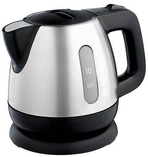 Stainless Steel Electric Mini Kettle, Model Number : Classic
