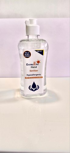 Estrellas hand sanitizer, Packaging Size : 500 ML