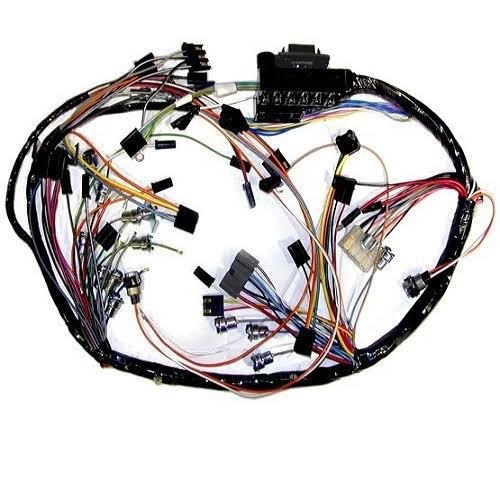 Black Electrical Wire Harness, Packaging Type : Packet