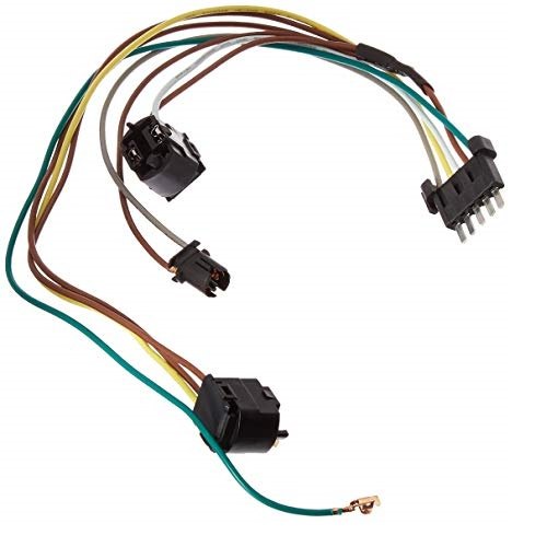 Headlight Wiring Connector, Power Rating : 5Amp