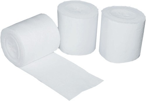 Dynamic Plain Orthopaedic Cast Padding, Packaging Type : LDPE Cartoon Boxes, Roll