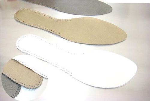 Dynamic Plain Polyester Shoe Lining, Color : Yellow, White, Grey, etc.