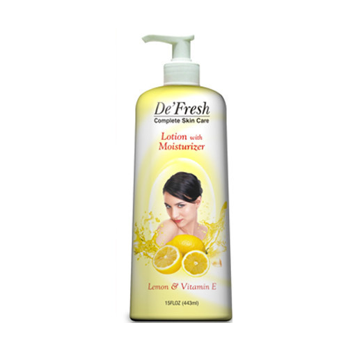 body lotion