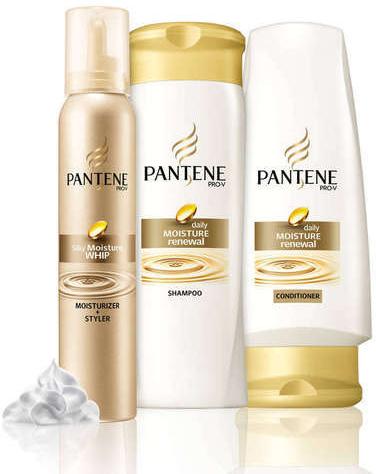 Pantene Shampoo