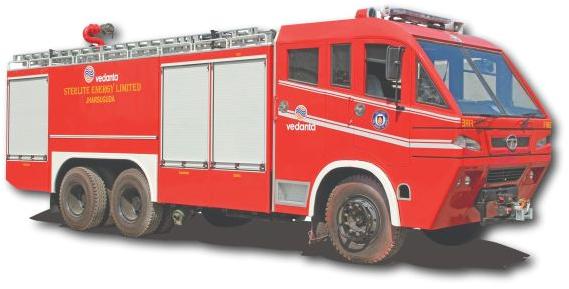Multipurpose Fire Vehicle