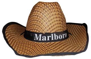 Matte Cowboy Hat, Size : 58