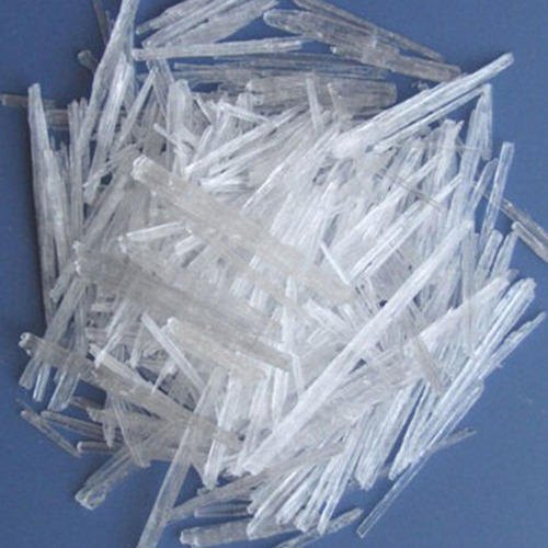 G.S Enterprises menthol crystal, Packaging Size : 25 kg