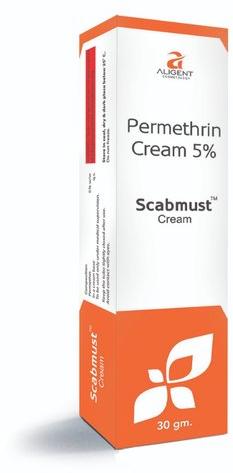 Permethrin Cream, Packaging Type : Tube