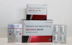 Atomofurox Atmofurox 500 mg Tablets, Grade : Medicine
