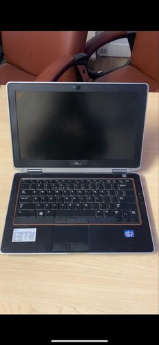 Refurbished Dell Leptop, Color : Grey