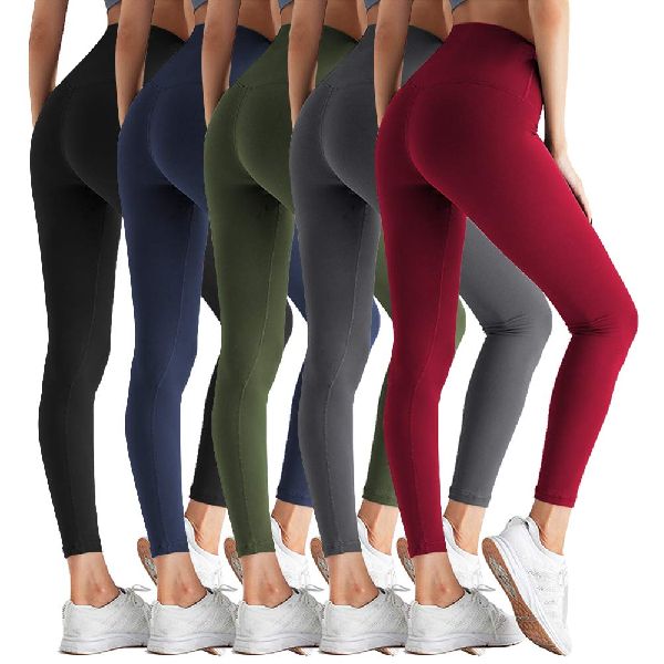 Cotton womens leggings, Size : Small, Medium, Large, Length : 20 Inch, 30  Inch at Best Price in Tirupur
