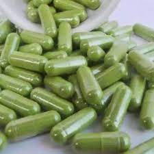 Barley Grass Capsules