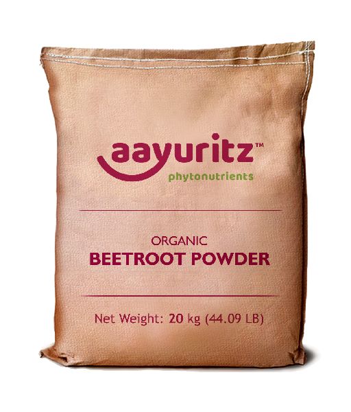 Beetroot Powder, Packaging Type : Plastic Pouch