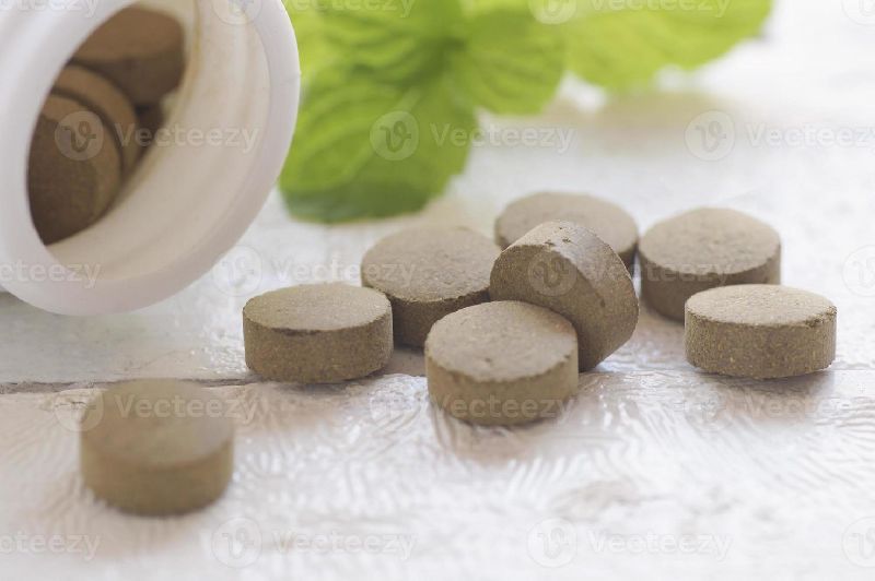 Gotu Kola Tablets, Packaging Type : Box