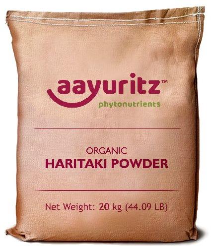 Haritaki Powder, Purity : 99%