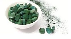 Spinach Tablets, for Supplement Diet, Packaging Type : Plastic Bottle