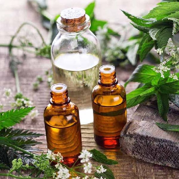 Patchouli Essential Oil –