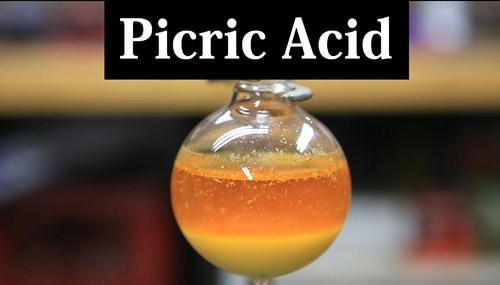 Liquid Picric Acid