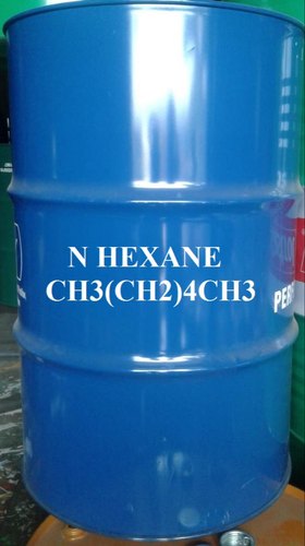 N Hexane, Packaging Size : 210 Ltr