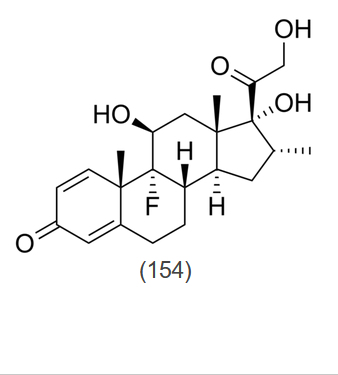 Dexamethasone, Form : Gas, Solid, Liquid, Powder