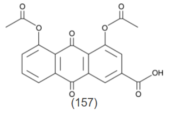 Diacerein, For Pharma, Form : Gas, Solid, Liquid, Powder