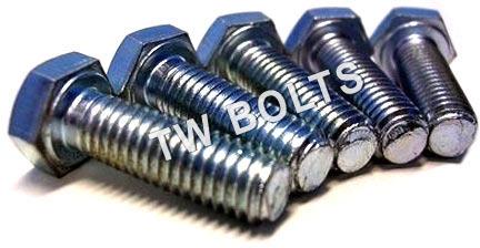 Polished Mild Steel Cold Forged Screws, for Fitting Use, Certification : ISI Certified