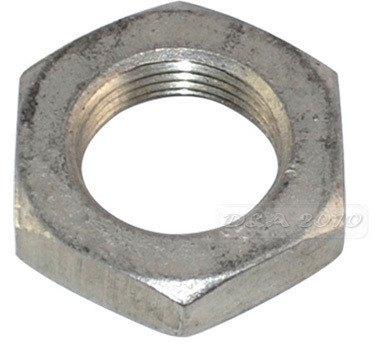 Mild Steel Polished Lock Nuts, for Electrical Fittings, Furniture Fittings, Size : 6-60 mm