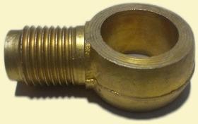 Brass Cut Type Banjo Bolt