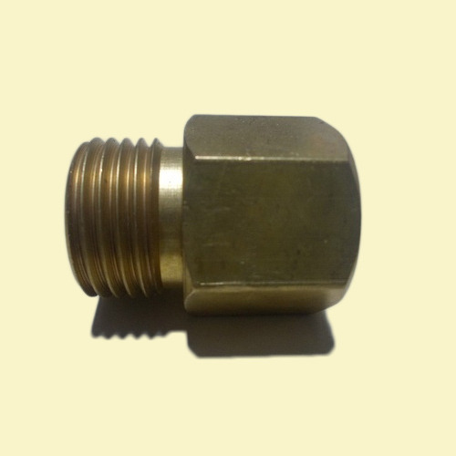 Our OWn Brass Nipple, for Gas Fittings, Size : 1/2 Inch