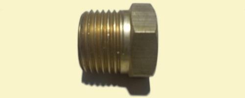 Polished Brass Plug, Size : 3inch, 4inch, 5inch