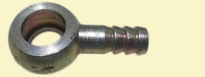 Mild Steel Banjo Bolt