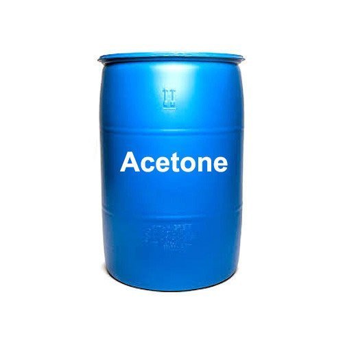 Acetone, Density : 784 kg/m3