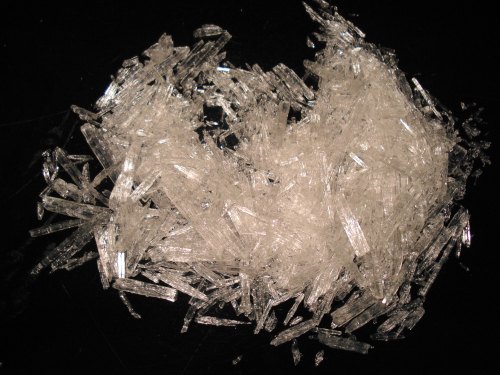 Bhavi Chem menthol crystal, Packaging Size : 25 kg