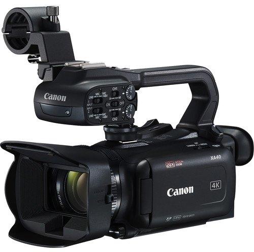 Professional Video Camera