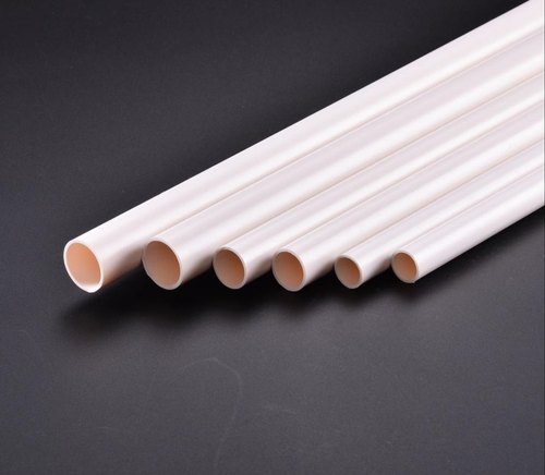 PVC Electrical Conduit Pipes, Size : 25 mm