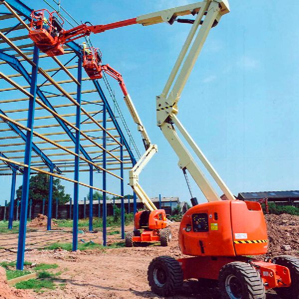 Articulating Boom lift