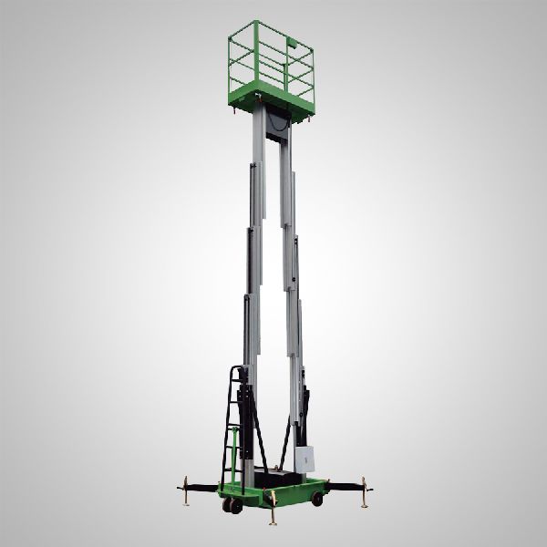 Personnel Lift Double Mast