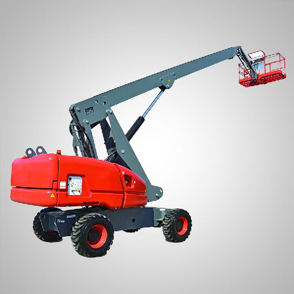 Telescopic Boom Lift, for Construction Industrial