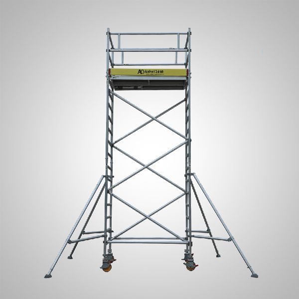 Wide Aluminium Scaffolding System