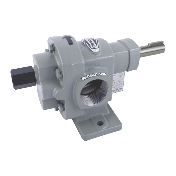 ROTOFLUID Electrical Gear Pump, for Industrial, Pressure : High Pressure