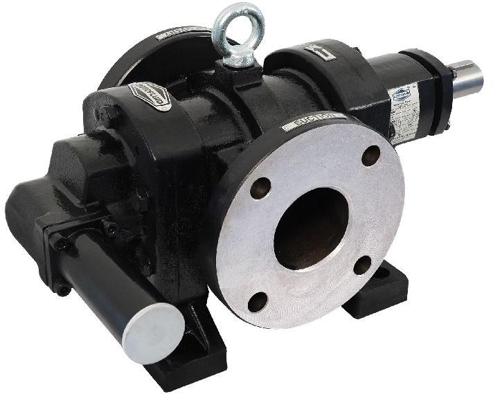 High Pressure Electrical Rotary Twin Gear Pump, for Industrial