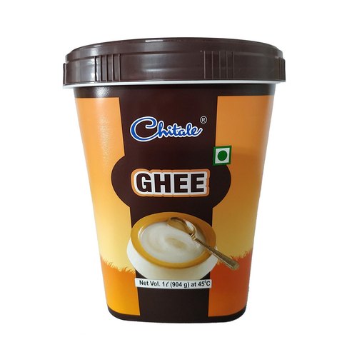 Chitale Pure Ghee, Packaging Type : Jar