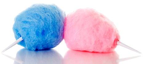 Tasty Munch Cotton Candy